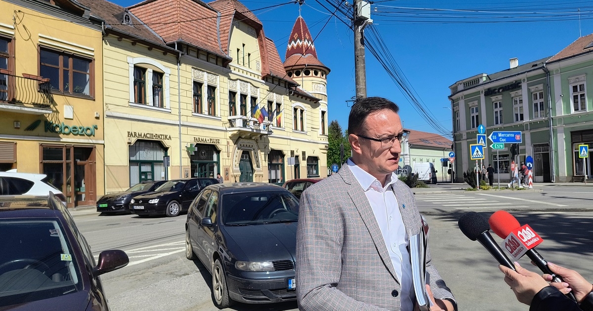 Iktatta jelentkezését Nagy Zoltán, polgármester lenne a független jelölt